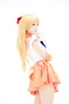 [Cosplay] (C88) Rosiel Kasyou 火将ロシエル ROSIEL ROMANCE King 金 (Sailor Moon)