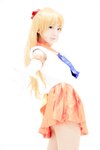 [Cosplay] (C88) Rosiel Kasyou 火将ロシエル ROSIEL ROMANCE King 金 (Sailor Moon)