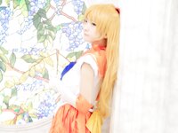 [Cosplay] (C88) Rosiel Kasyou 火将ロシエル ROSIEL ROMANCE King 金 (Sailor Moon)