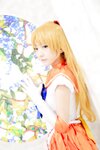 [Cosplay] (C88) Rosiel Kasyou 火将ロシエル ROSIEL ROMANCE King 金 (Sailor Moon)