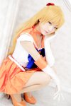 [Cosplay] (C88) Rosiel Kasyou 火将ロシエル ROSIEL ROMANCE King 金 (Sailor Moon)