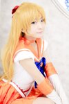 [Cosplay] (C88) Rosiel Kasyou 火将ロシエル ROSIEL ROMANCE King 金 (Sailor Moon)