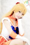 [Cosplay] (C88) Rosiel Kasyou 火将ロシエル ROSIEL ROMANCE King 金 (Sailor Moon)