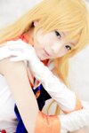 [Cosplay] (C88) Rosiel Kasyou 火将ロシエル ROSIEL ROMANCE King 金 (Sailor Moon)