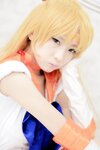 [Cosplay] (C88) Rosiel Kasyou 火将ロシエル ROSIEL ROMANCE King 金 (Sailor Moon)