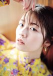 週刊文春 2022.06.09 原色美女図鑑　小芝風花