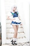 [Cosplay] [Digital fiction] Rosiel Kasyou 火将ロシエル I do not hesitate
