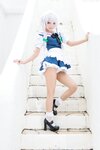 [Cosplay] [Digital fiction] Rosiel Kasyou 火将ロシエル I do not hesitate