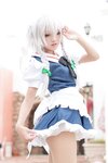 [Cosplay] [Digital fiction] Rosiel Kasyou 火将ロシエル I do not hesitate