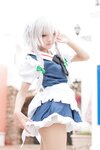 [Cosplay] [Digital fiction] Rosiel Kasyou 火将ロシエル I do not hesitate