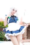 [Cosplay] [Digital fiction] Rosiel Kasyou 火将ロシエル I do not hesitate