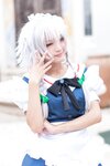 [Cosplay] [Digital fiction] Rosiel Kasyou 火将ロシエル I do not hesitate