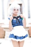 [Cosplay] [Digital fiction] Rosiel Kasyou 火将ロシエル I do not hesitate