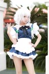 [Cosplay] [Digital fiction] Rosiel Kasyou 火将ロシエル I do not hesitate