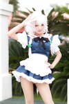 [Cosplay] [Digital fiction] Rosiel Kasyou 火将ロシエル I do not hesitate