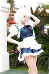 [Cosplay] [Digital fiction] Rosiel Kasyou 火将ロシエル I do not hesitate