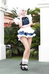 [Cosplay] [Digital fiction] Rosiel Kasyou 火将ロシエル I do not hesitate