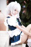 [Cosplay] [Digital fiction] Rosiel Kasyou 火将ロシエル I do not hesitate