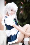 [Cosplay] [Digital fiction] Rosiel Kasyou 火将ロシエル I do not hesitate
