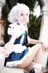 [Cosplay] [Digital fiction] Rosiel Kasyou 火将ロシエル I do not hesitate