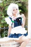 [Cosplay] [Digital fiction] Rosiel Kasyou 火将ロシエル I do not hesitate