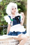 [Cosplay] [Digital fiction] Rosiel Kasyou 火将ロシエル I do not hesitate