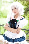 [Cosplay] [Digital fiction] Rosiel Kasyou 火将ロシエル I do not hesitate