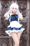 [Cosplay] [Digital fiction] Rosiel Kasyou 火将ロシエル I do not hesitate