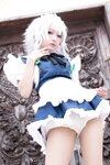 [Cosplay] [Digital fiction] Rosiel Kasyou 火将ロシエル I do not hesitate