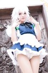 [Cosplay] [Digital fiction] Rosiel Kasyou 火将ロシエル I do not hesitate