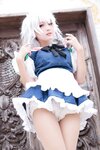 [Cosplay] [Digital fiction] Rosiel Kasyou 火将ロシエル I do not hesitate