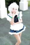 [Cosplay] [Digital fiction] Rosiel Kasyou 火将ロシエル I do not hesitate