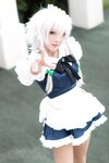 [Cosplay] [Digital fiction] Rosiel Kasyou 火将ロシエル I do not hesitate