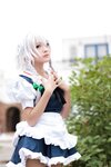 [Cosplay] [Digital fiction] Rosiel Kasyou 火将ロシエル I do not hesitate
