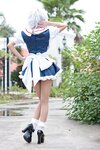 [Cosplay] [Digital fiction] Rosiel Kasyou 火将ロシエル I do not hesitate