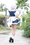 [Cosplay] [Digital fiction] Rosiel Kasyou 火将ロシエル I do not hesitate