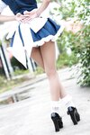 [Cosplay] [Digital fiction] Rosiel Kasyou 火将ロシエル I do not hesitate