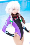 [Cosplay] [Digital fiction] Rosiel Kasyou 火将ロシエル I do not hesitate