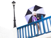 [Cosplay] [Digital fiction] Rosiel Kasyou 火将ロシエル I do not hesitate