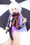 [Cosplay] [Digital fiction] Rosiel Kasyou 火将ロシエル I do not hesitate