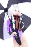 [Cosplay] [Digital fiction] Rosiel Kasyou 火将ロシエル I do not hesitate