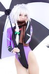 [Cosplay] [Digital fiction] Rosiel Kasyou 火将ロシエル I do not hesitate