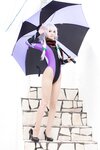 [Cosplay] [Digital fiction] Rosiel Kasyou 火将ロシエル I do not hesitate