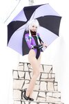[Cosplay] [Digital fiction] Rosiel Kasyou 火将ロシエル I do not hesitate