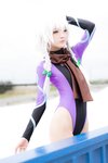 [Cosplay] [Digital fiction] Rosiel Kasyou 火将ロシエル I do not hesitate