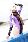 [Cosplay] [Digital fiction] Rosiel Kasyou 火将ロシエル I do not hesitate