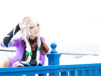 [Cosplay] [Digital fiction] Rosiel Kasyou 火将ロシエル I do not hesitate