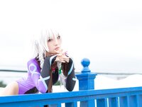 [Cosplay] [Digital fiction] Rosiel Kasyou 火将ロシエル I do not hesitate