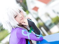 [Cosplay] [Digital fiction] Rosiel Kasyou 火将ロシエル I do not hesitate