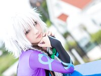 [Cosplay] [Digital fiction] Rosiel Kasyou 火将ロシエル I do not hesitate